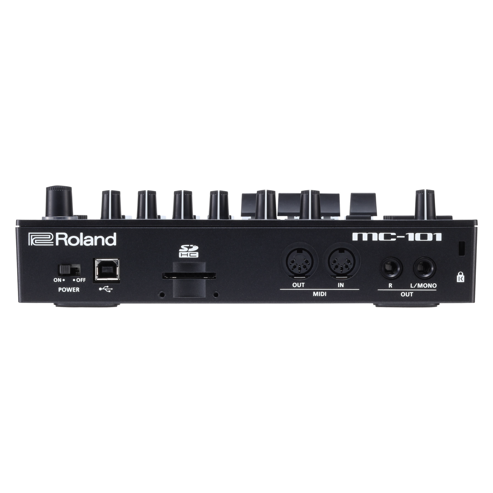 Roland MC 101 Groovebox Workstation - Imagen 4