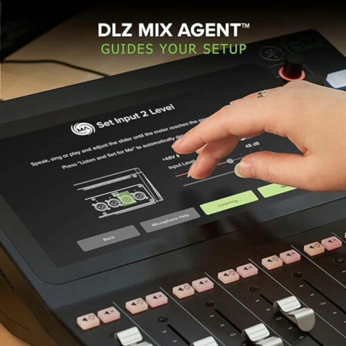 Mackie DLZ Creator