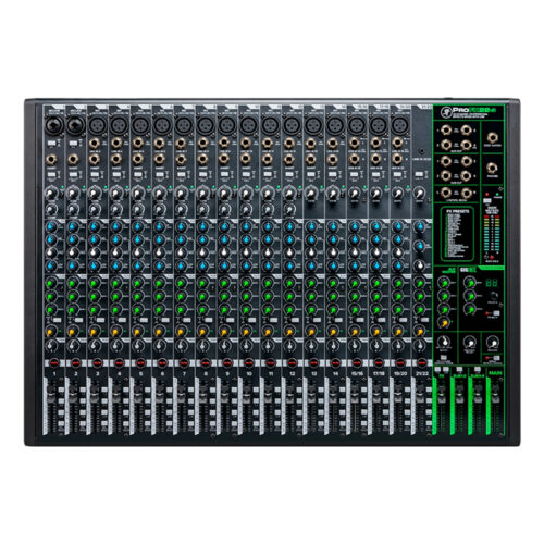 Mackie ProFX22v3