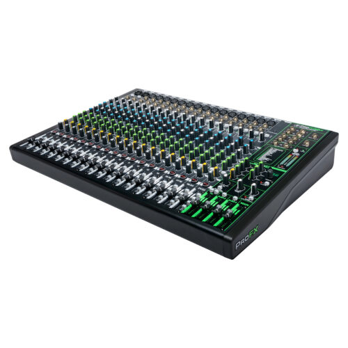 Mackie ProFX22v3