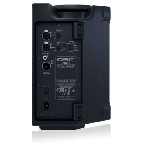 QSC CP8