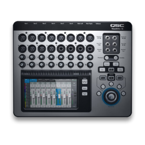 QSC TOUCHMIX-16
