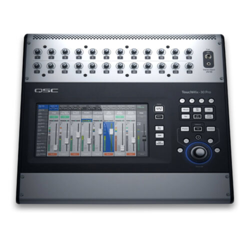 QSC TOUCHMIX-30 PRO