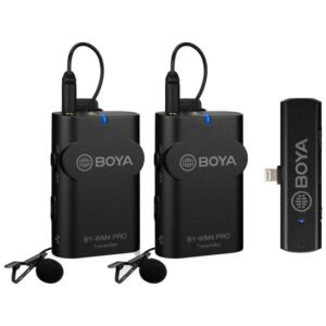 BOYA-BY-WM4-PRO-K4