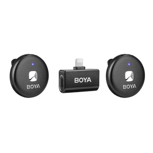 Boya Omic-D