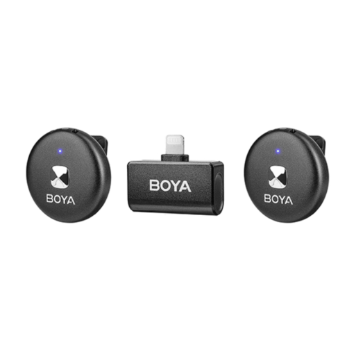 Boya Omic-D
