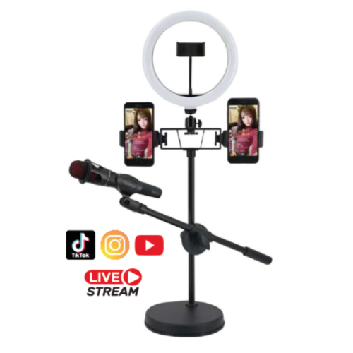 Mackenzie Stand Luz M02
