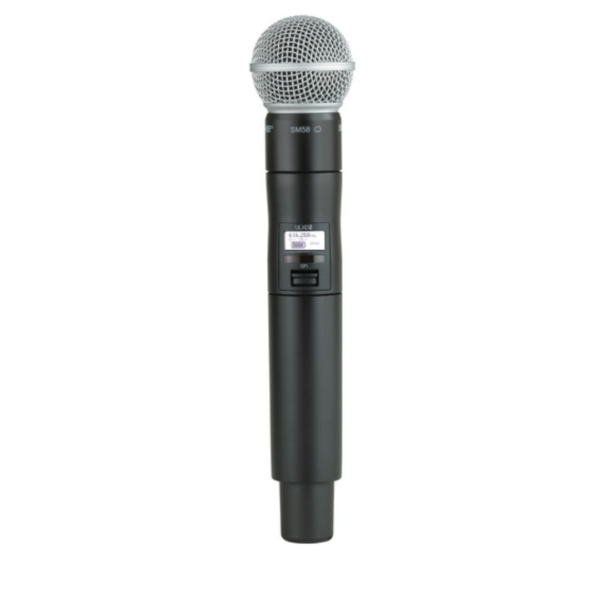 SHURE ADX2 SM58