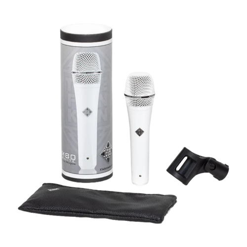 Telefunken Elektroakustik M80 Blanco