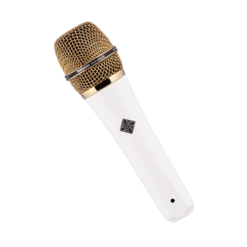 Telefunken Elektroakustik M80 BlancoDorado