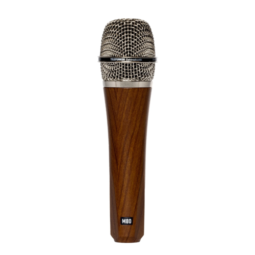 Telefunken Elektroakustik M80 Cherry