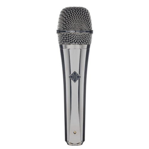Telefunken Elektroakustik M80 Chrome