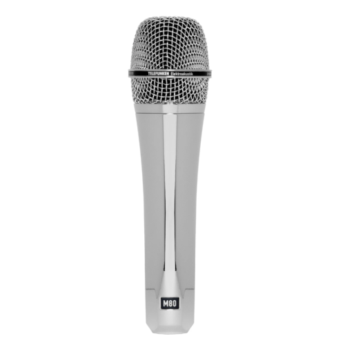 Telefunken Elektroakustik M80 Chrome