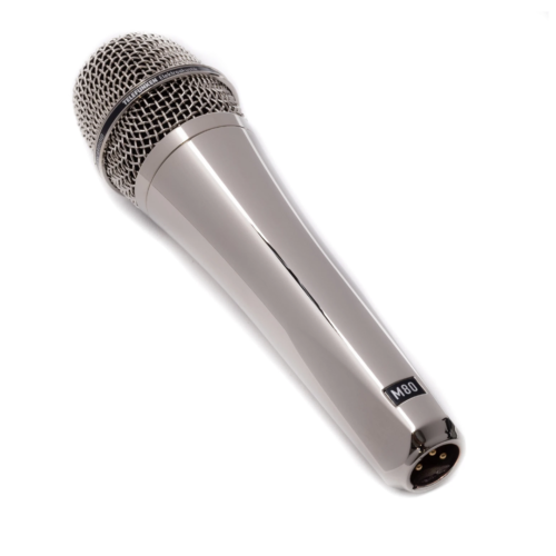 Telefunken Elektroakustik M80 Chrome