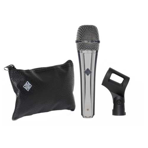 Telefunken Elektroakustik M80 Chrome