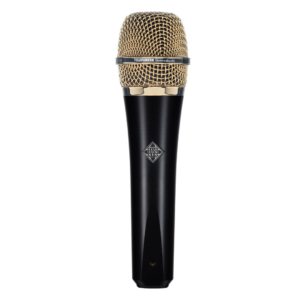 Telefunken Elektroakustik M80 NegroDorado