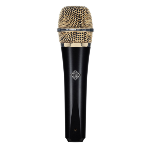 Telefunken Elektroakustik M80 NegroDorado