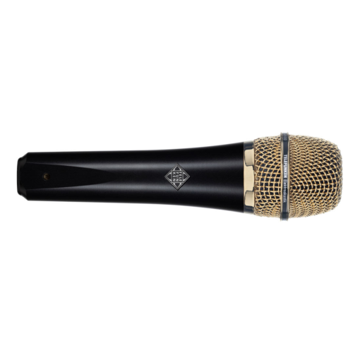 Telefunken Elektroakustik M80 NegroDorado
