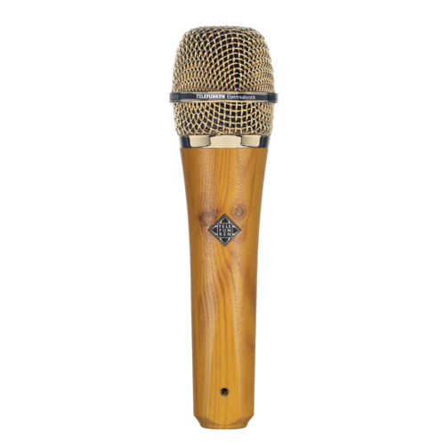 Telefunken Elektroakustik M80 Oak Golden