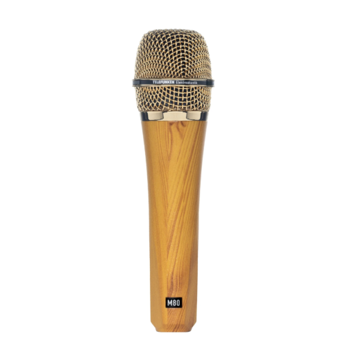 Telefunken Elektroakustik M80 Oak Golden