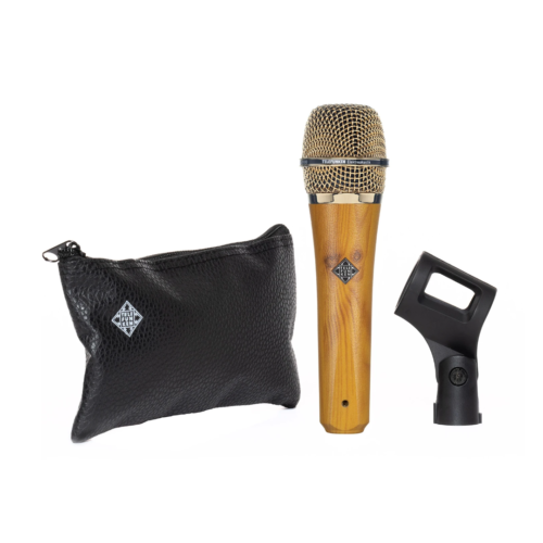 Telefunken Elektroakustik M80 Oak Golden