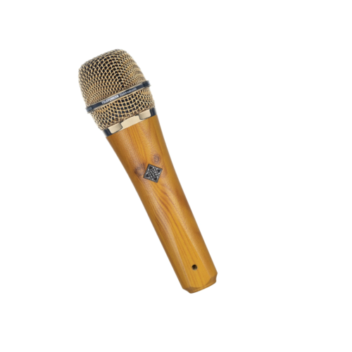 Telefunken Elektroakustik M80 Oak Golden