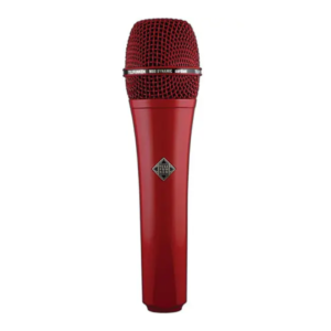 Telefunken Elektroakustik M80 Rojo