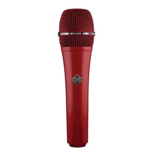 Telefunken Elektroakustik M80 Rojo