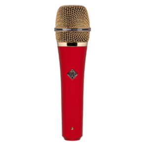 Telefunken Elektroakustik M80 RojoDorado
