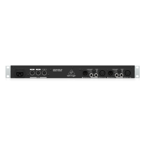 Behringer FX2000