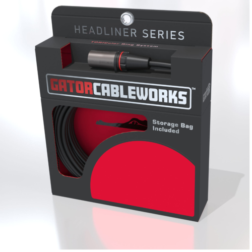Gator Frameworks GCWH-XLR-10
