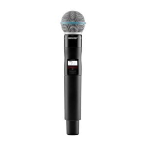 SHURE QLXD2/B58
