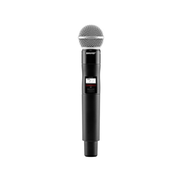 Shure QLXD2-SM58