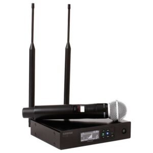Shure QLXD24-SM58