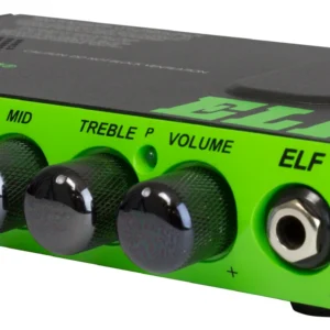PEAVEY ELF Cabezal de bajo ultracompacto 200w "trace Elliot"
