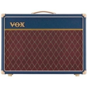VOX AC15C1-RB Combo Guitarra Azul 15W