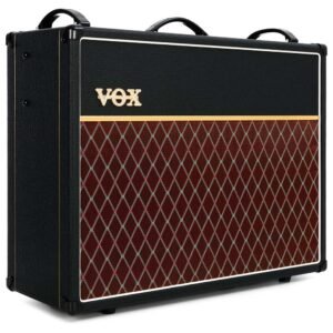 VOX AC30C2 Amplificador combinado de válvulas de 30 vatios, 2 x 12″