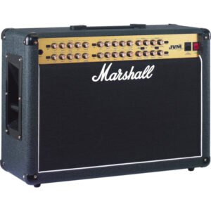 MARSHALL JVM410C-H Combo Guitarra Valvular 100wt 2 x12" 4ch Reverb
