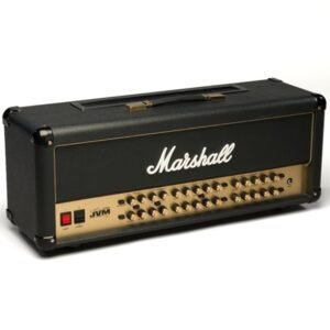 MARSHALL JVM410HJS-E Cabezal a Tubos 100W