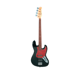 Jay Turser JTB 402 BK Bajo Eléctrico de 4 cuerdas