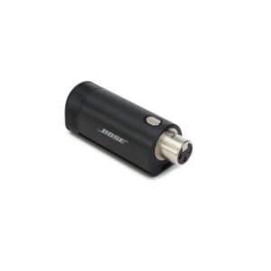 Bose S1 Pro+ Transmisor inalámbrico de micrófono/línea XLR
