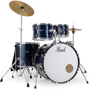 Pearl RS525SC/C #743 BATERÍA ROADSHOW METALLIC BLUE
