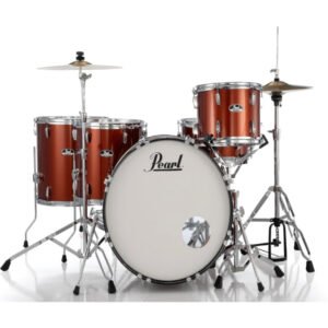 Pearl RS525SC/C #749 BATERÍA ROADSHOW BURNT ORANGE SPARKLE
