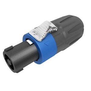 SL4FX-N |SEETRONIC| CONECTOR SPEAKON