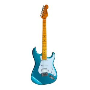 Takey TK STM1 LPB Guitarra Eléctrica turqueza