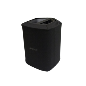 Bose S1 Pro+ Play-through cover black Case color negro