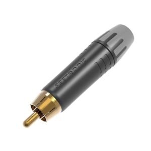 MT380 |SEETRONIC| CONECTOR RCA MACHO