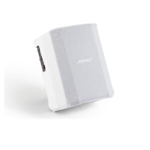 Bose S1 Pro+ Play-Through Cover White Case color blanco
