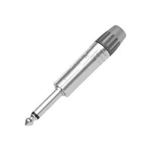 MP2X |SEETRONIC| Plug Mono Aéreo de 6,3 mm