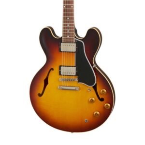 GIBSON ES-345 Guitarra Eléctrica Vintage Burst
